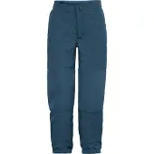 Vaude Caprea Warmlined Iii Pants Bleu 146-152 cm Enfants