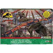 Jurassic World Médaillon d'avances Minis