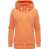 Ragwear Veste de survêtement 'Yodis' orange