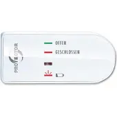 Protector Fenêtre d'émission supplémentaire AS F20 pour AS 7020 et AS 7030