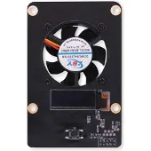 ALLNET SATA NAS HAT Top Board Erweiterungsmodul Passend für: Raspberry Pi (181730)