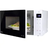 LG Ms 23 Necbw Microwave 1000w Blanc One Size / EU Plug 220V