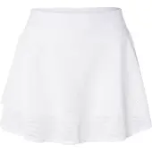 Adidas Pro Print Skirt Gris L Femme