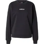 Adidas Sweat de sport noir / blanc