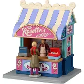Lemax Rosette's Dessert Bar - Lemax Cod. 34121