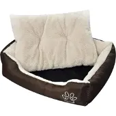 vidaXL Hundekorb mit LED -Kissen xl
