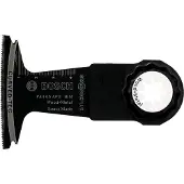 Bosch Powertools 2608662564 - Starlock Plus PAII 65 APB BIM, Wood+Metal, Curved-Tec 65 X 50