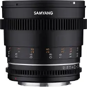 Samyang VDSLR 50 mm T1.5 MK2 MFT