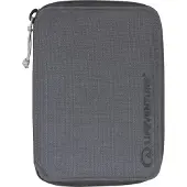 Lifeventure Rfid Mini Travel Wallet Gris