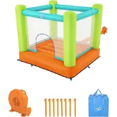 Bestway H2ogo! Jump And Soar Bouncer 194x175x170 Cm Multicolore Enfants