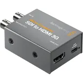 Blackmagic Design Micro Converter SDI vers HDMI 3G