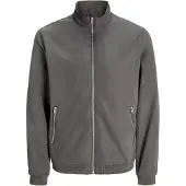 Jack & Jones Veste mi-saison gris foncé