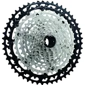 Shimano Deore Xt Cs-m8100 12s Cassette Argenté 12s / 10-51t