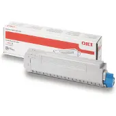OKI 44059209 - Jaune - Toner