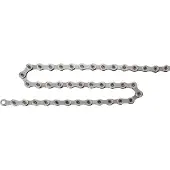 Shimano Hg-701 Road/mtb Chain Argenté 138 Links
