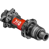 Dt Swiss 240 Straightpull 6b Exp 36 Sram Xd Rear Hub Noir 28H / 12 x 142 mm