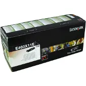 Lexmark E460X11E - Noir - Toner - Très grande capacité