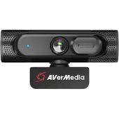 AVerMedia Pw315 Webcam Noir