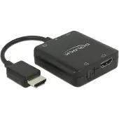 DeLOCK 63276 HDMI Audio Extraktor 4k 60Hz kompakt