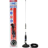 Pni S75 Avec Papillon 250w+base Magnétique Hz Antenne Cb 26-28m