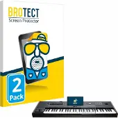 BROTECT Film de protection antireflet Protection d'écran mat