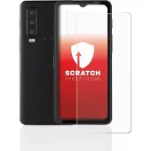 Upscreen Scratch Shield Protection (Cat S75), Téléphone portable : film de protection, Transparent