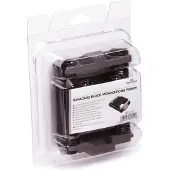 Durable Ruban d’impression noire pour imprimante DURACARD