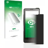 Upscreen Spy Shield Protection Anti-Espion (Sonim XP10), Téléphone portable : film de protection, Bleu