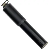 Blackburn Mini Mammoth, pompe, noir