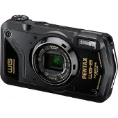 Pentax WG-8 Appareil photo sous-marin Noir