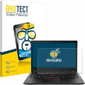 BROTECT Schutzfolie Displayschutz Klar