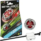 Beyblade Jeu de Compétence Hasbro Scythe Incendio 4-60T