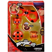 Miraculous : Ladybug et Chat Noir – Kit de déguisement Ladybug