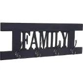MCW Portemanteau mural -C60 Family Shabby-Look