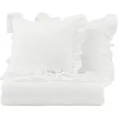 Venture Home Levi parure de lit 1 ensembles 220x240cm blanc.