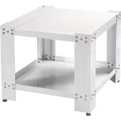 Xavax Universal Base For Giant Washer And Dryer Argenté