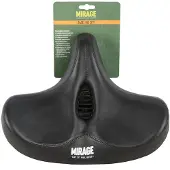 Mirage Selle sur tube noir