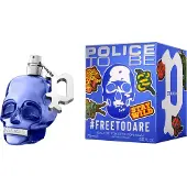 Police Freetodare Man Eau De Toilette Spray 75ml
