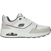 SKECHERS Uno Couleur Blanc