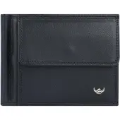 Golden Head Porte-monnaies 'Polo' noir