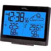Technoline WS 9252 Station météo numérique sans fil