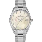 Jacques Lemans - 50-4H - Montre-bracelet - Femme - Quartz - Derby