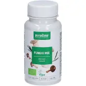 Purasana Funghi Mix 60 pc(s) Capsule(S)
