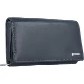 Greenland Porte-monnaies 'Rfid' noir