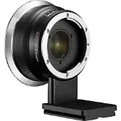 Laowa Magic Format Converter Nikon To Fuji Gfx Camera Lens Argenté
