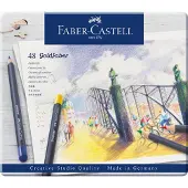 Faber-Castell Goldfaber 114748 Pencil Multicolore Enfants