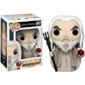 Funko POP! Pop! Saruman - Figurki winylowe The Lord of the Rings, edycja premium