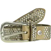 B.belt Ceinture camel