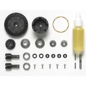 Tamiya Différentiel À Huile Tt02 - 54875-