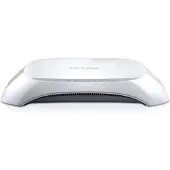 TP-LINK TL-WR840N, Routeur, Blanc